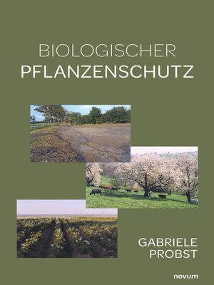 cover image of Biologischer Pflanzenschutz